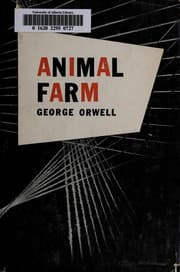 Tapa de Animal Farm